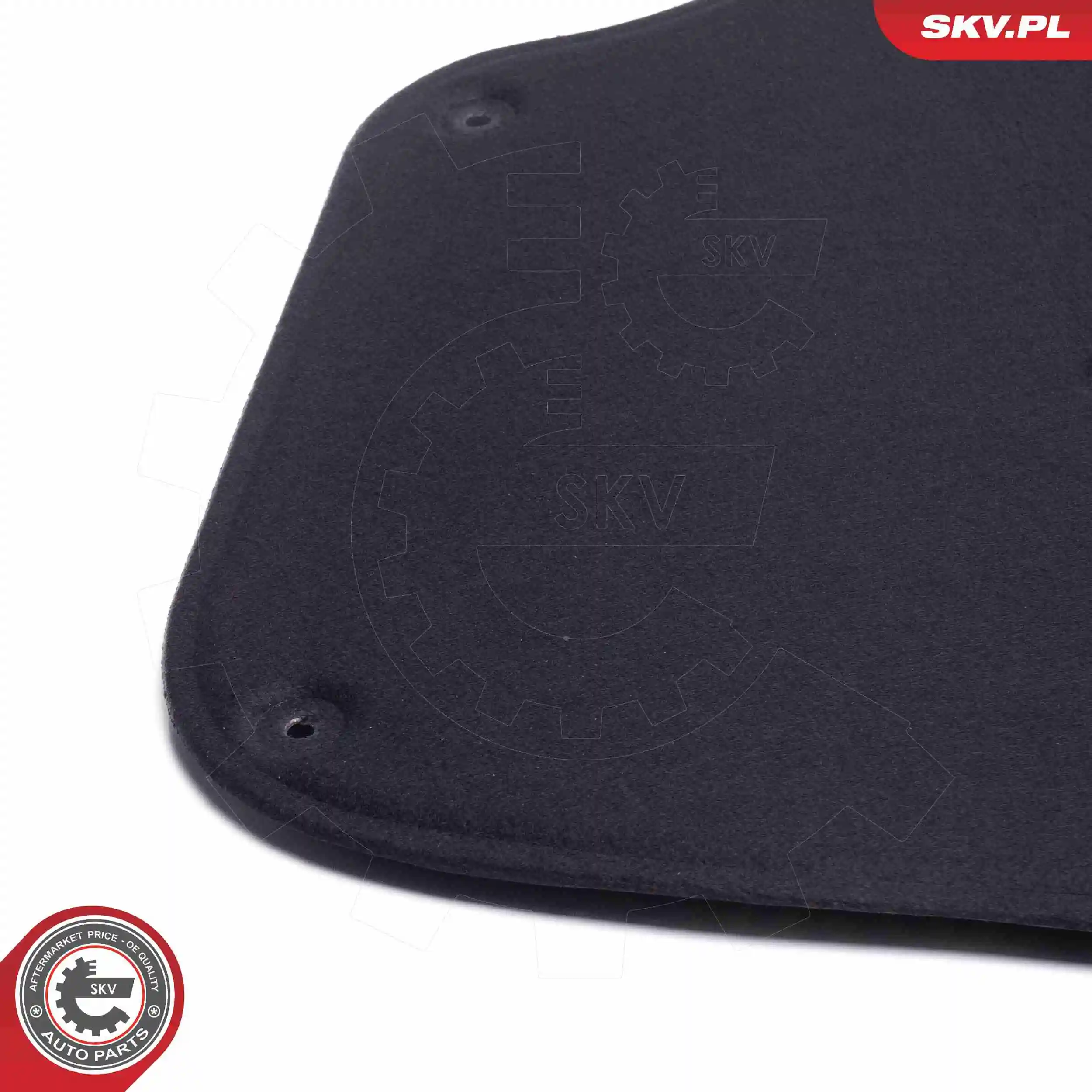 Insonorizante de motor 4max 6804000064290P precio, desde 50,71 EUR