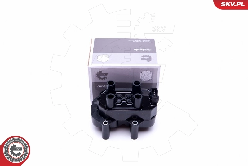 Bobina de encendido Fiat Ducato II (230L)