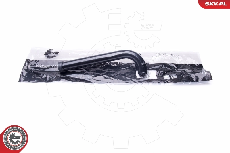 Manguera (conducto) del sistema de refrigeración Fiat Bravo 1 182