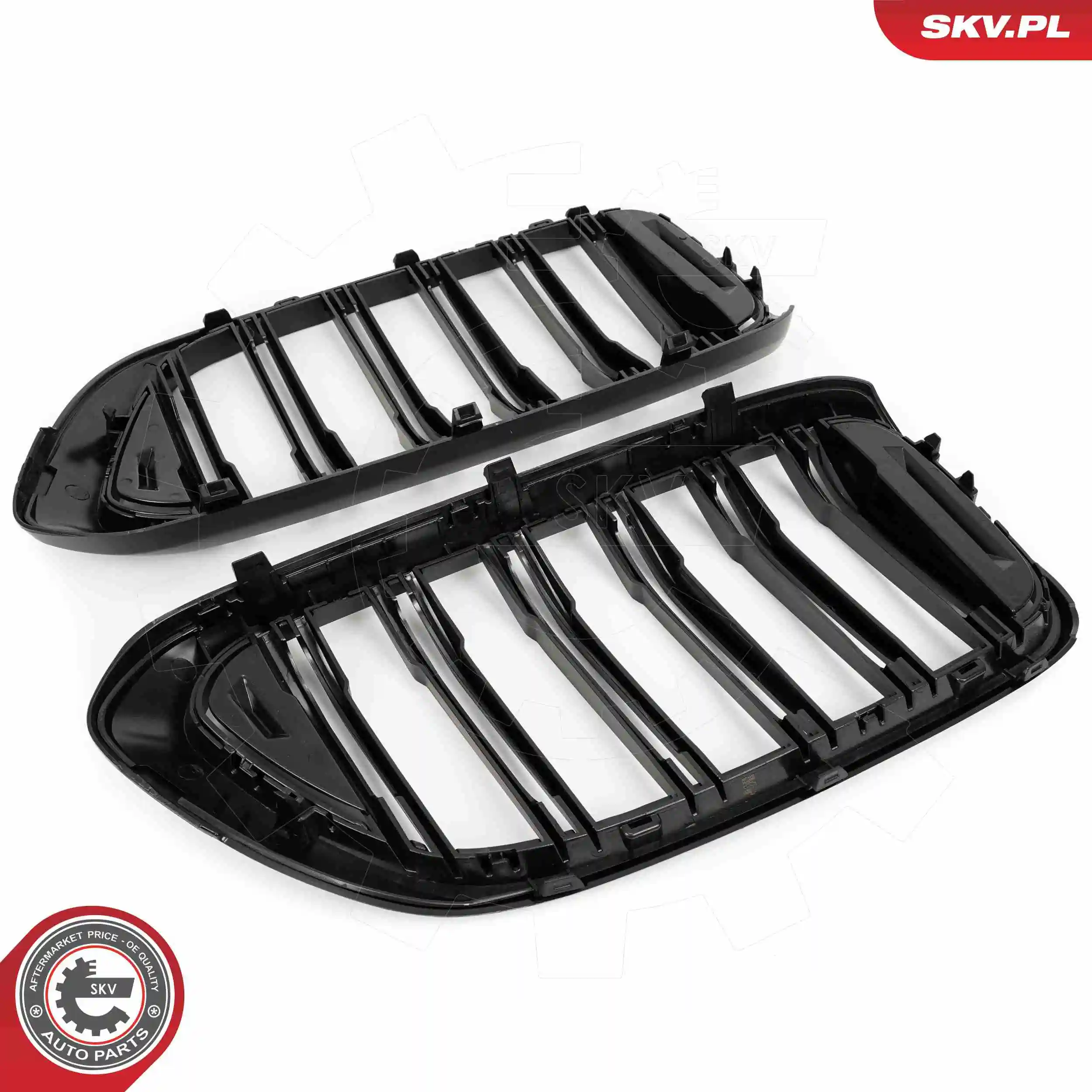 Calandra para BMW 6 Gran Turismo G32