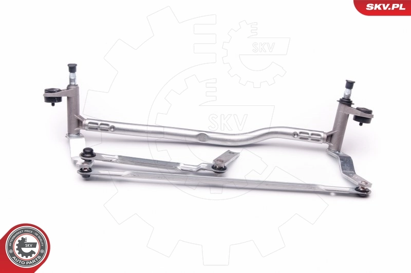 Trapezio del limpiaparabrisas Volkswagen Caddy  desde 45,41 €