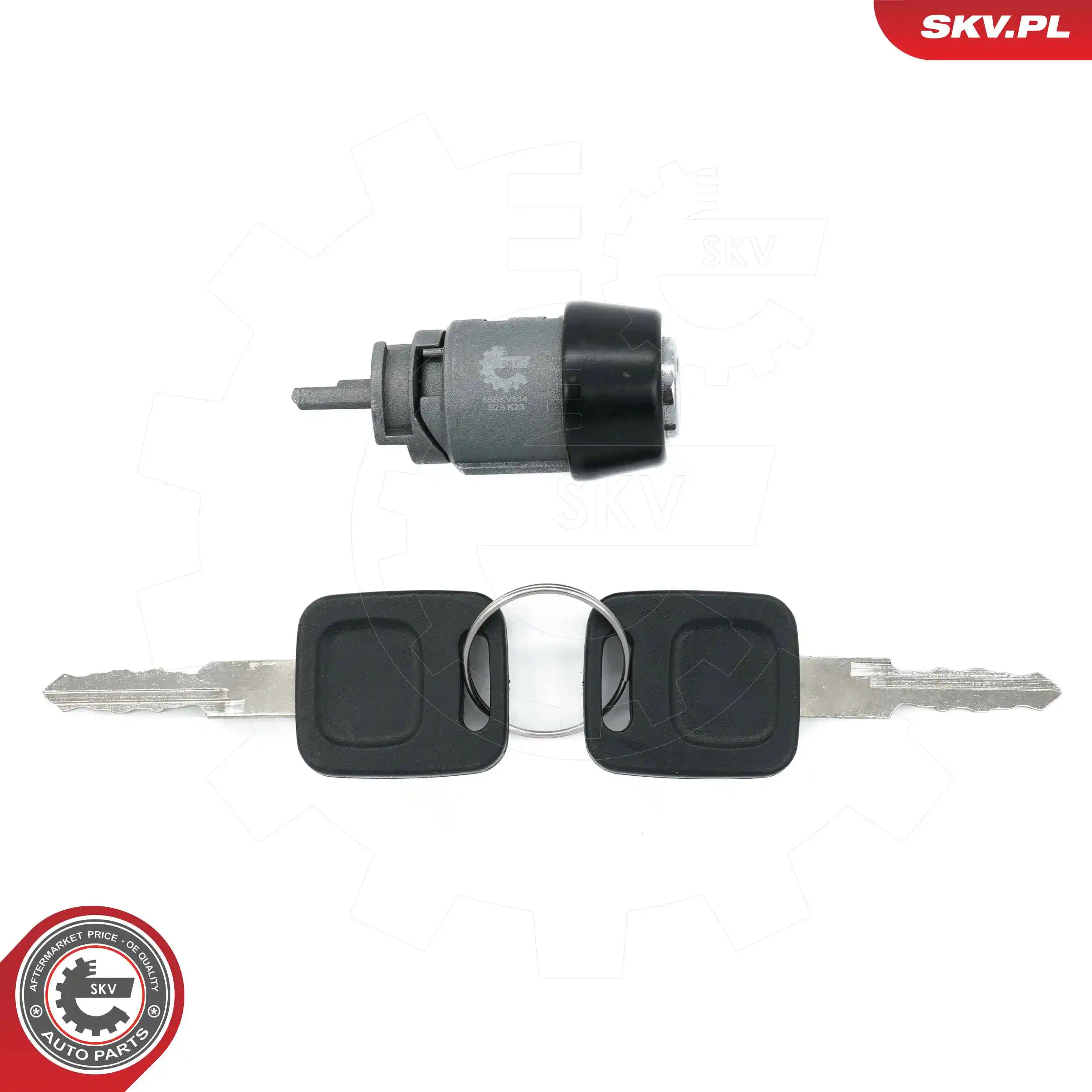 Cilindro de cierre, cerradura de encendido Kraft 9150030 precio, desde 9,77 EUR