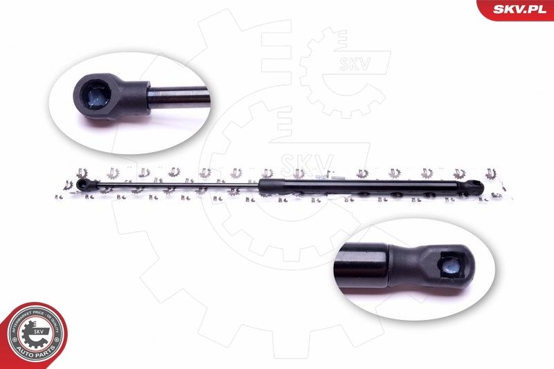 Muelle neumático, tapa delantera Volkswagen Golf III desde 15,21 €