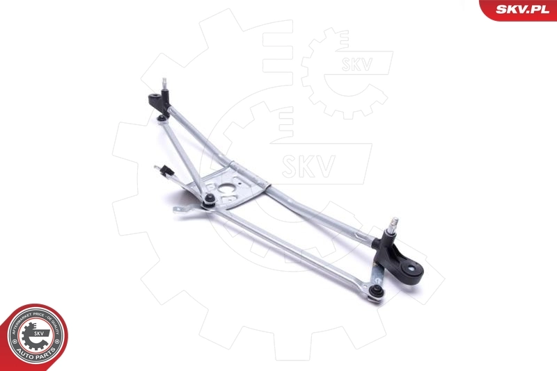 Trapezio del limpiaparabrisas SKV 05SKV127 precio, desde 46,28 EUR
