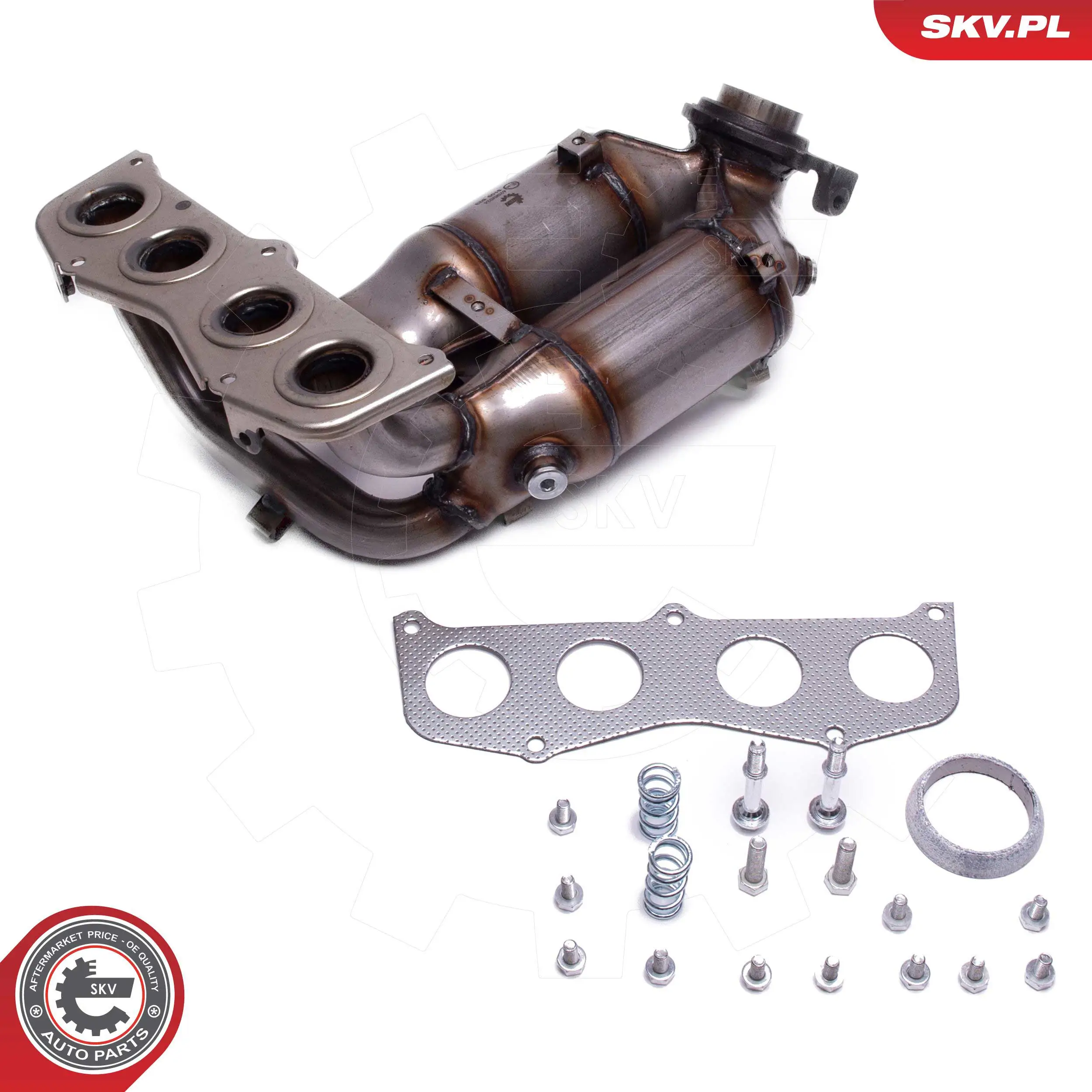 62SKV024 SKV Catalizador de gasolina y diésel