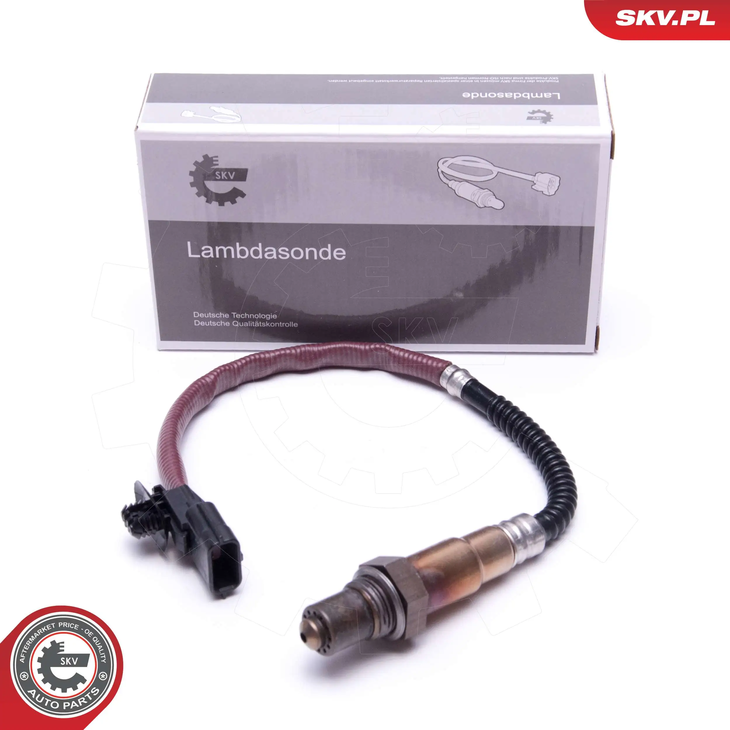 Sensor de oxígeno Toyota RAV4 II SUV comprar en España
