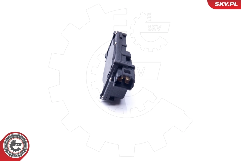 Cerradura DLF320087HQ Flamar