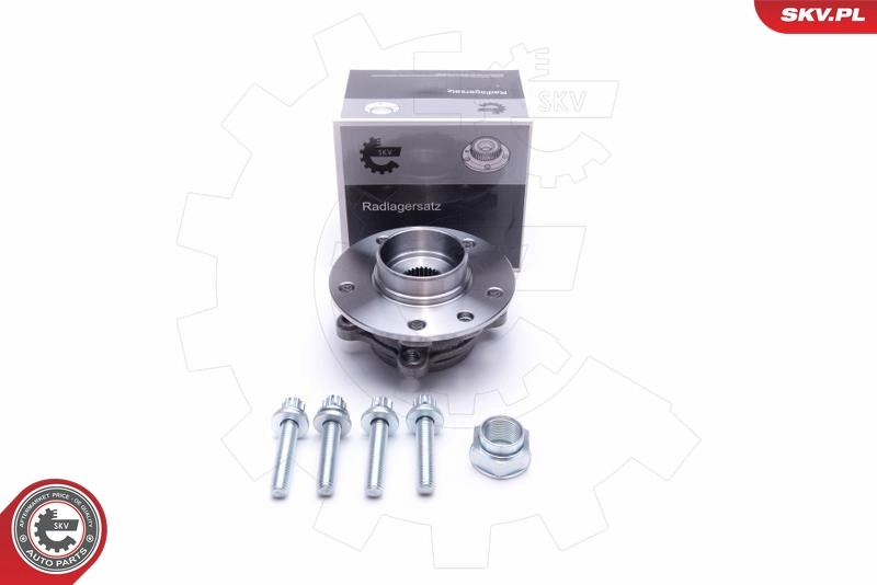 Buje para Jeep RENEGADE  (BU, B1)