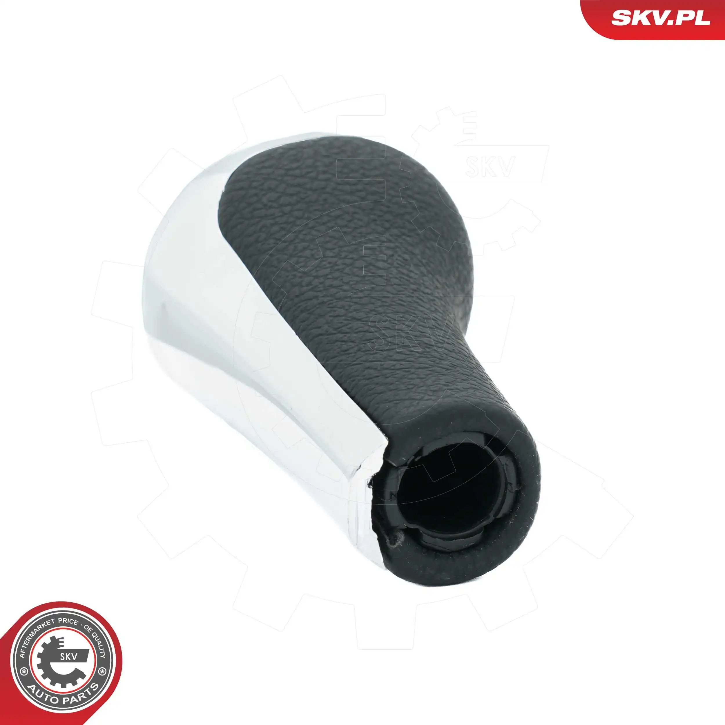 Pomo de palanca de cambios 25117566267 VAG