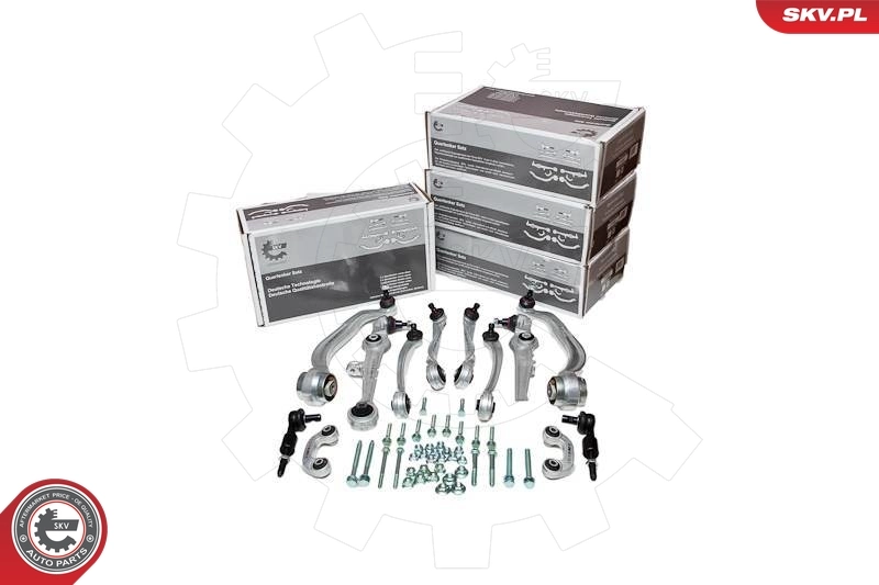 Comprar 04SKV100 SKV Kit de brazo de suspensión delantera