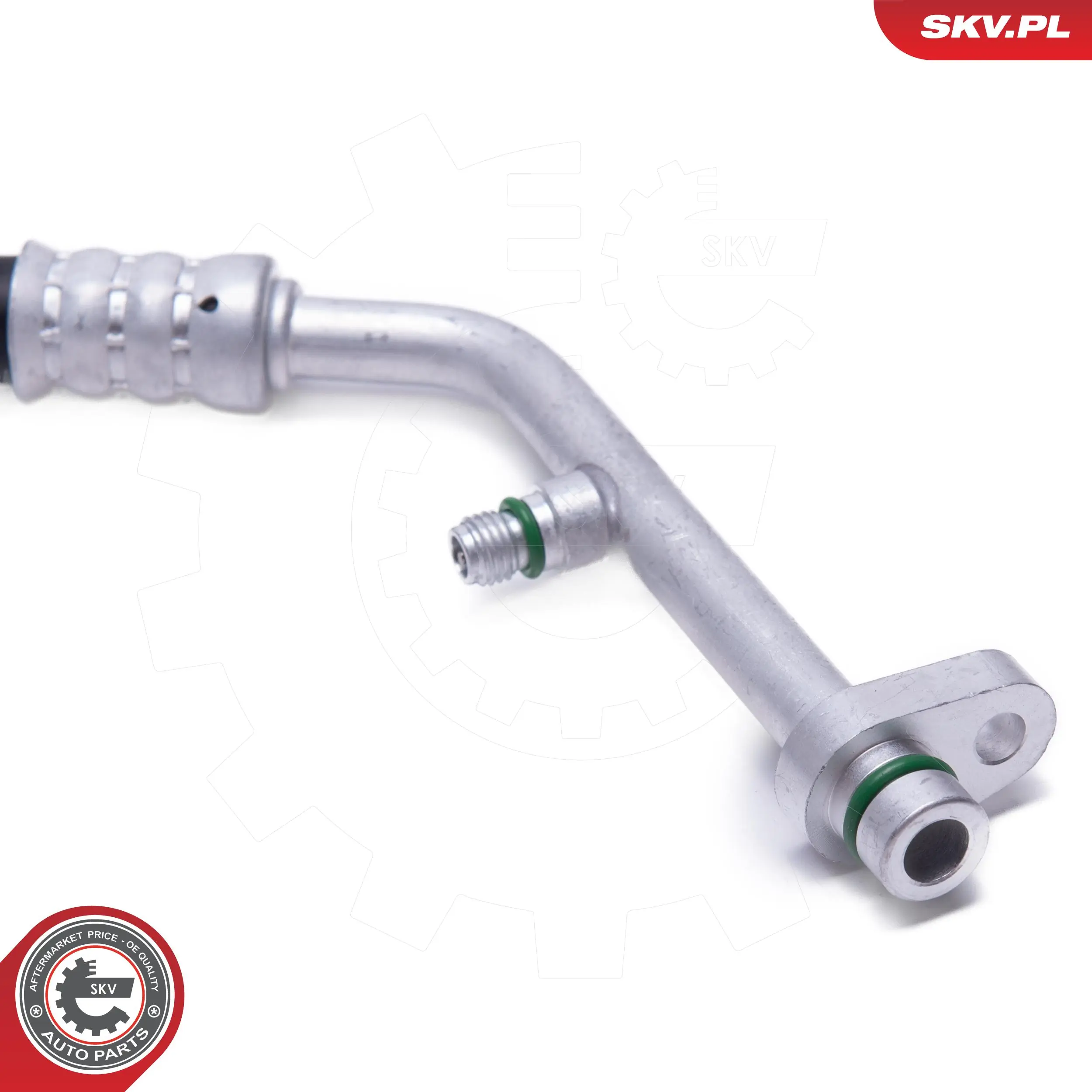 Manguera de aire acondicionado de compresor al condensador General Motors 93862467 precio, desde 65,05 EUR