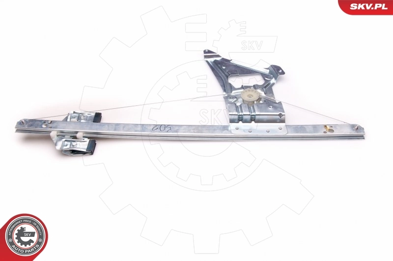 Mecanismo de elevalunas delantero derecha para Mercedes Sprinter 906