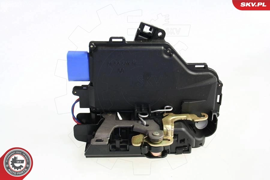 Precio del repuesto Cerradura delantera izquierda Golf V hatchback
