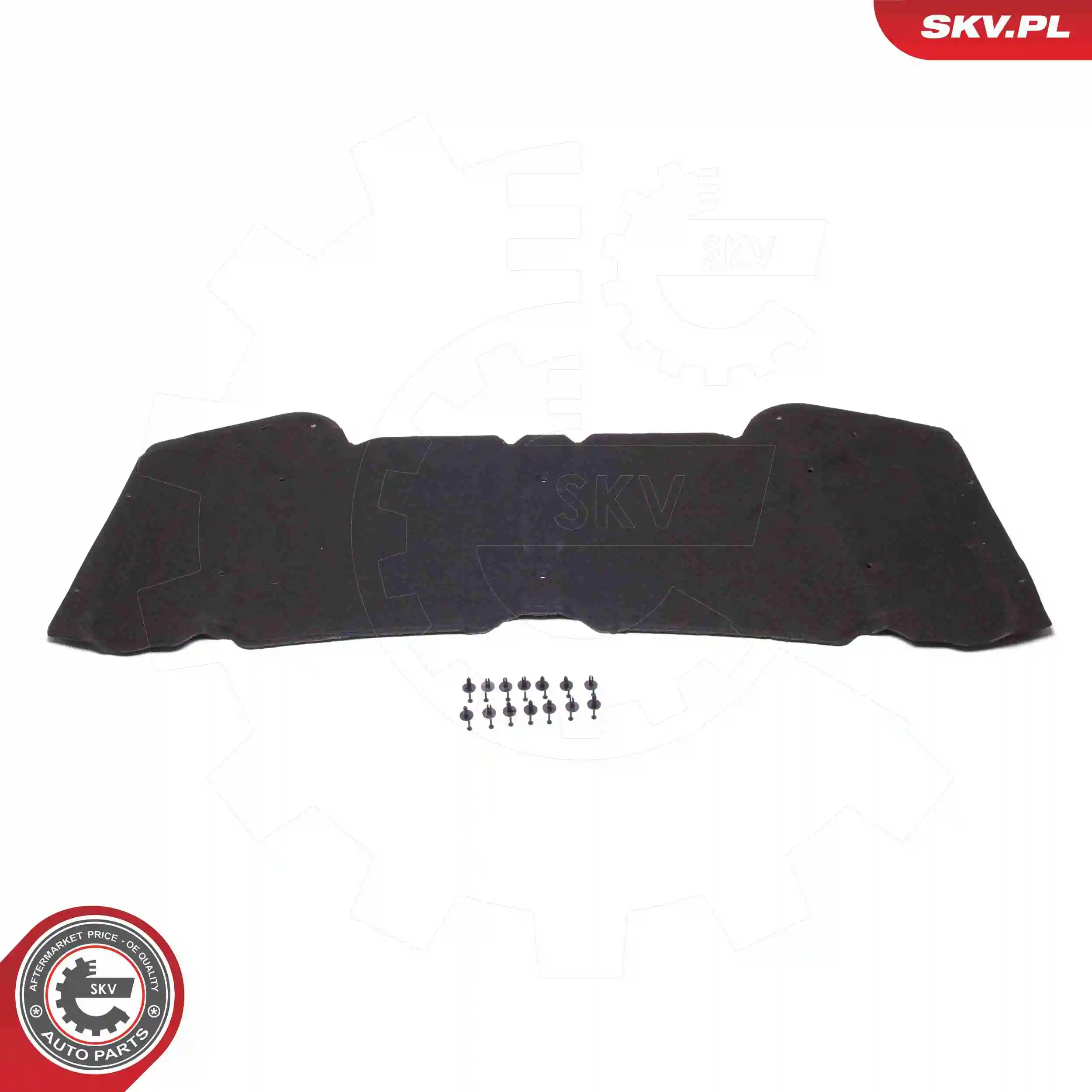 Insonorizante de motor BMW X5  desde 61,69 €