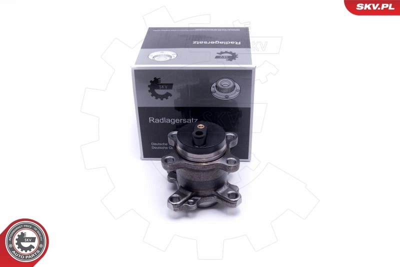 Cubo de rueda trasero para Suzuki Swift MZ, EZ