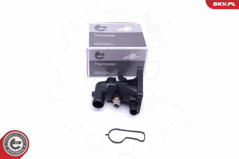Termostato refrigerante Ford Focus IV (HN)