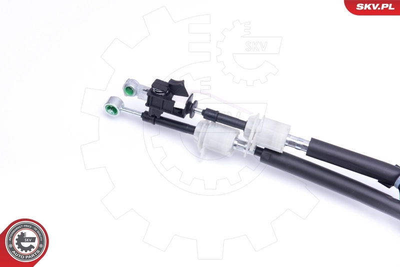 Cable de accionamiento de caja de cambios Adriauto 117093 precio, desde 60,42 EUR
