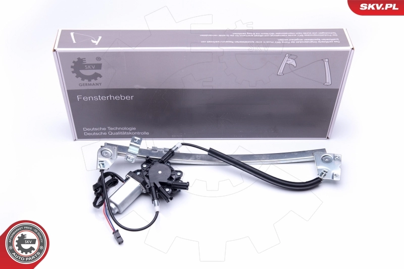 Elevalunas eléctrico Audi 100  (44, 44Q)