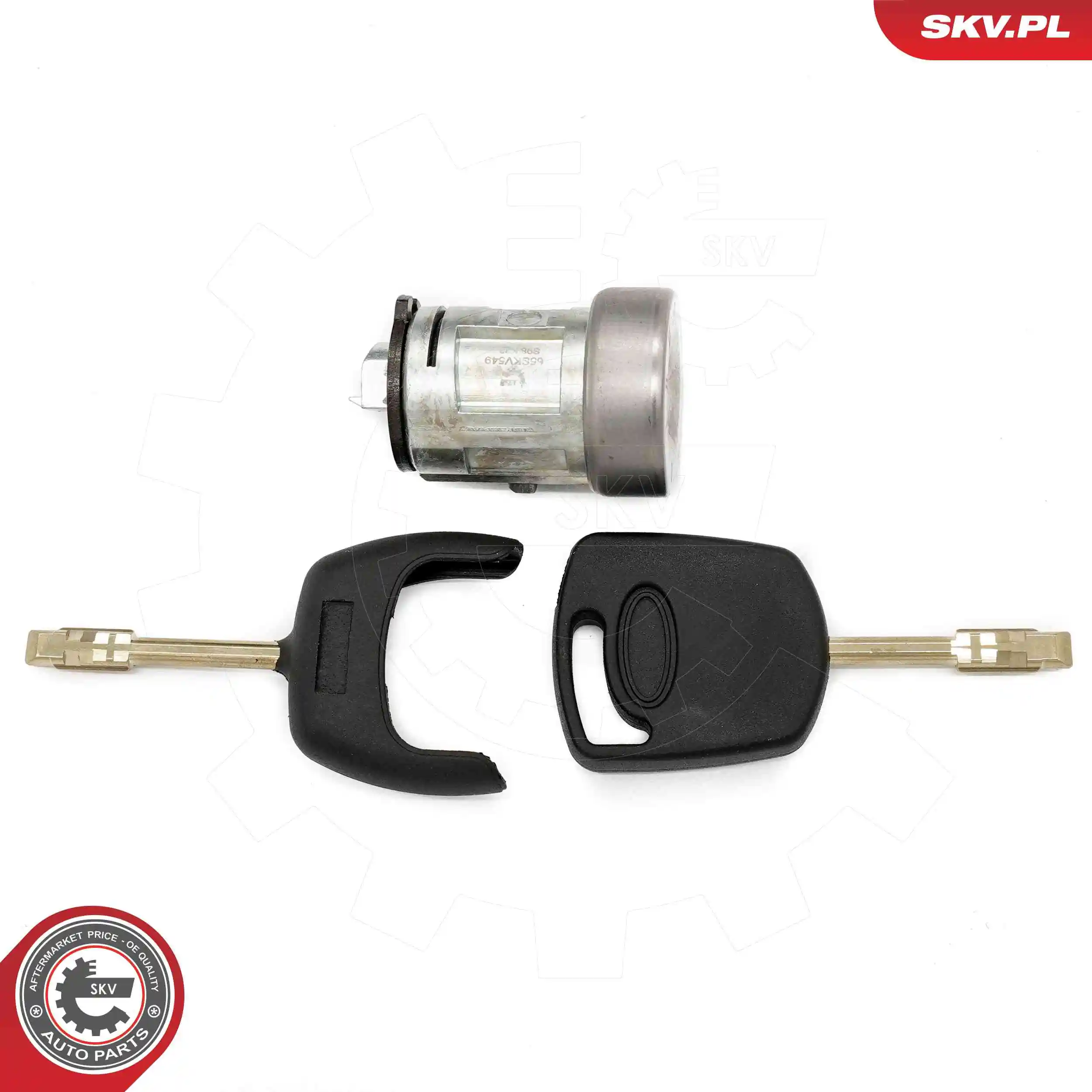 Interruptor de encendido Ford Mondeo III
