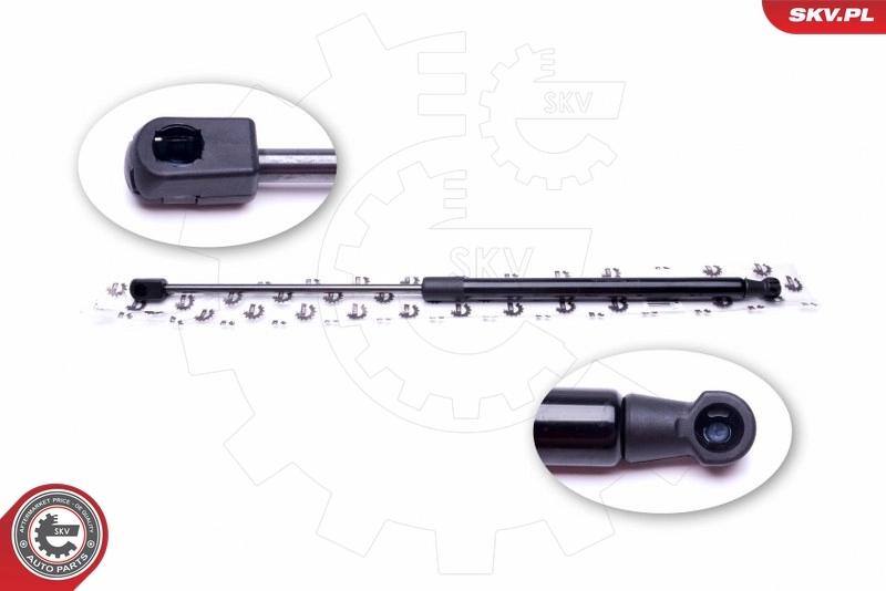Precio del repuesto Muelle neumatico maletero Bravo II hatchback