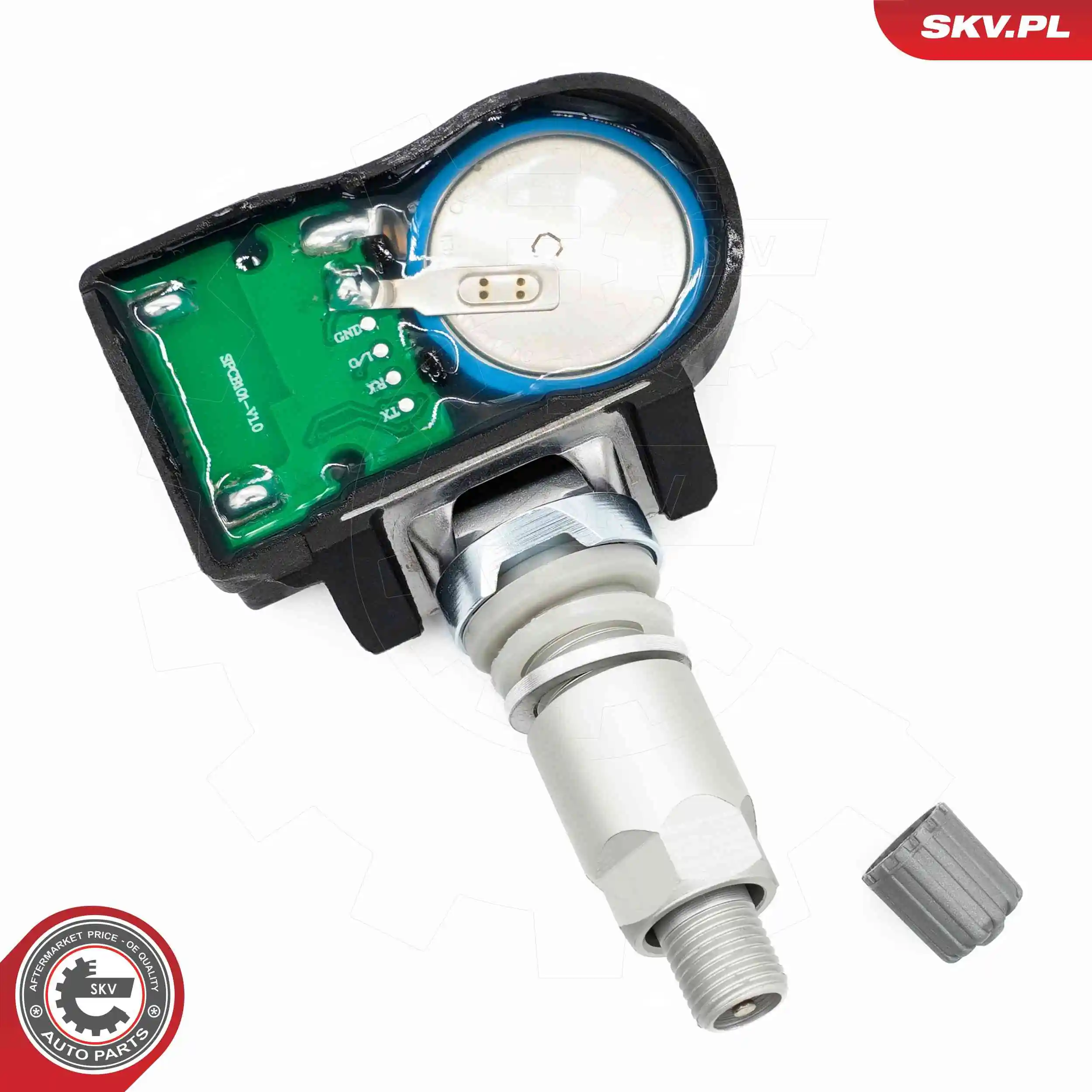  Sensor de presión de neumáticos Infiniti Q50 