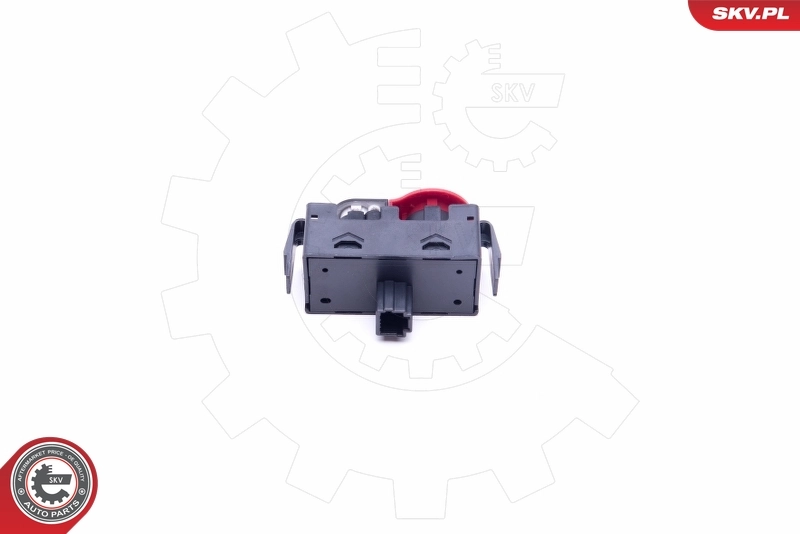  Boton de luz de emergencía Renault Kangoo 