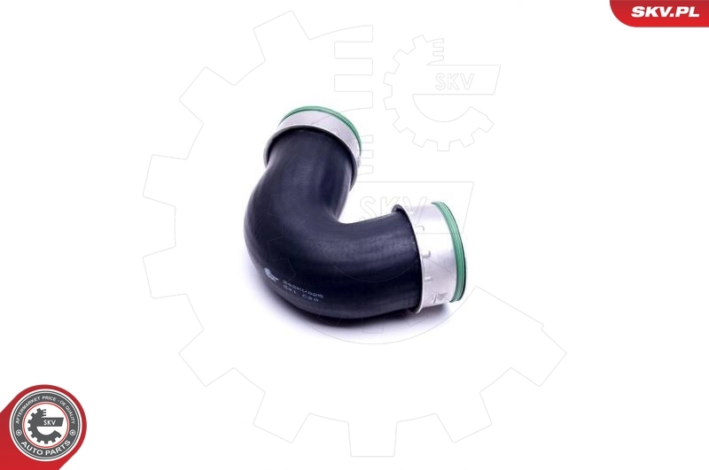 Manguera del intercooler SKV 24SKV025 precio, desde 41,45 EUR