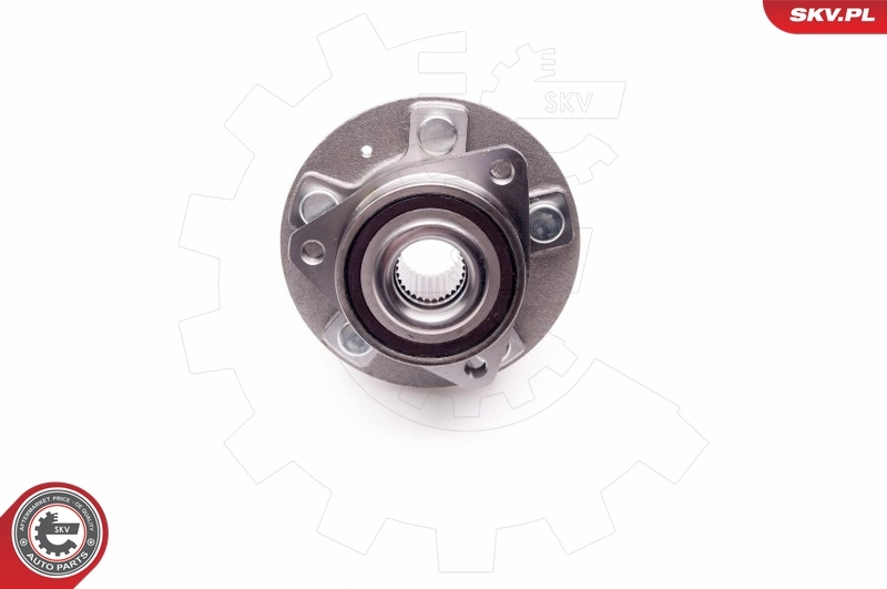 29SKV107 SKV Cubo delantero