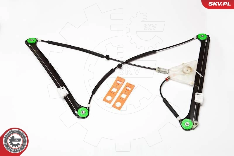 Mecanismo elevalunas delantero derecha A3  hatchback (1996-2003) original desde 50,45 €