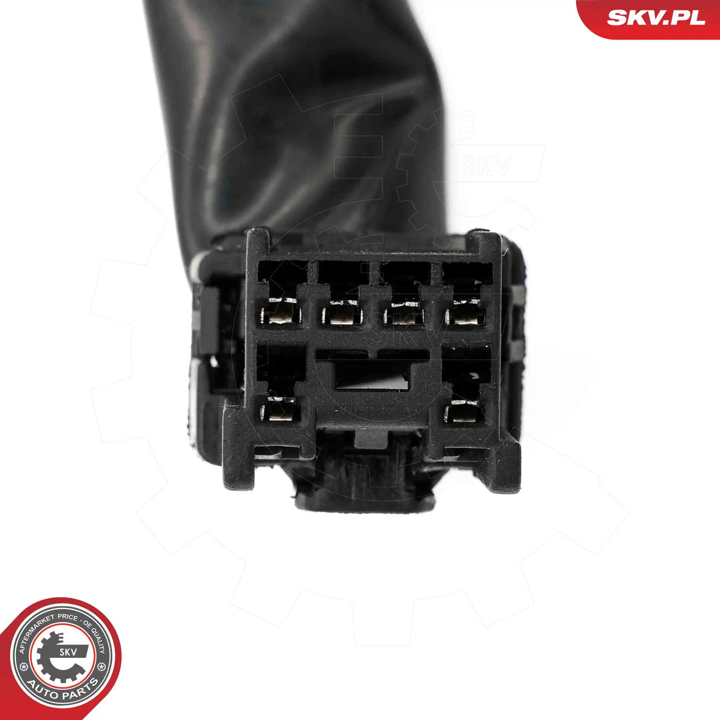 19SKV223 SKV Motor del limpiaparabrisas trasero