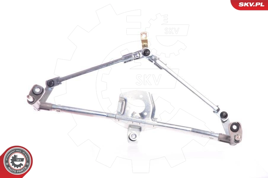 Trapezio del limpiaparabrisas SKV 05SKV007 precio, desde 32,27 EUR