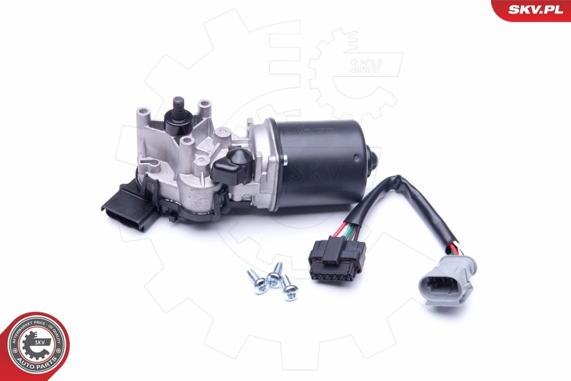 19SKV034 SKV Motor del limpiaparabrisas