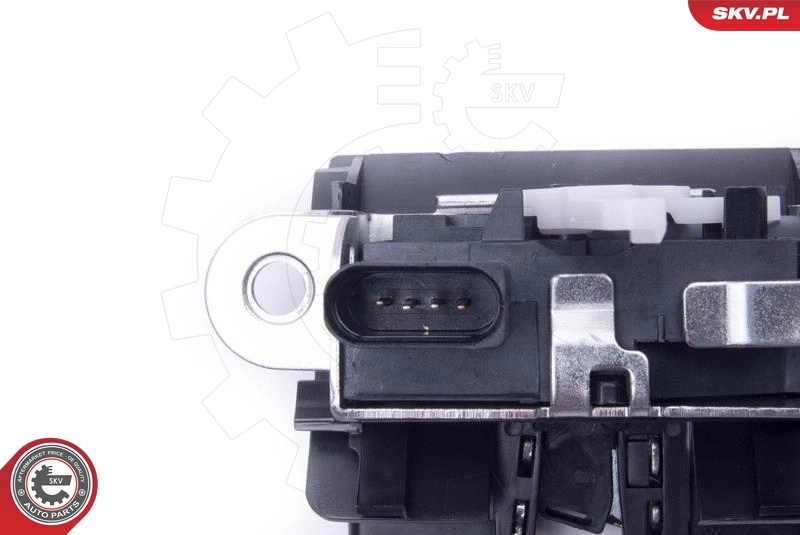 Comprar 16SKV369 SKV Cerradura de puerta de maletero