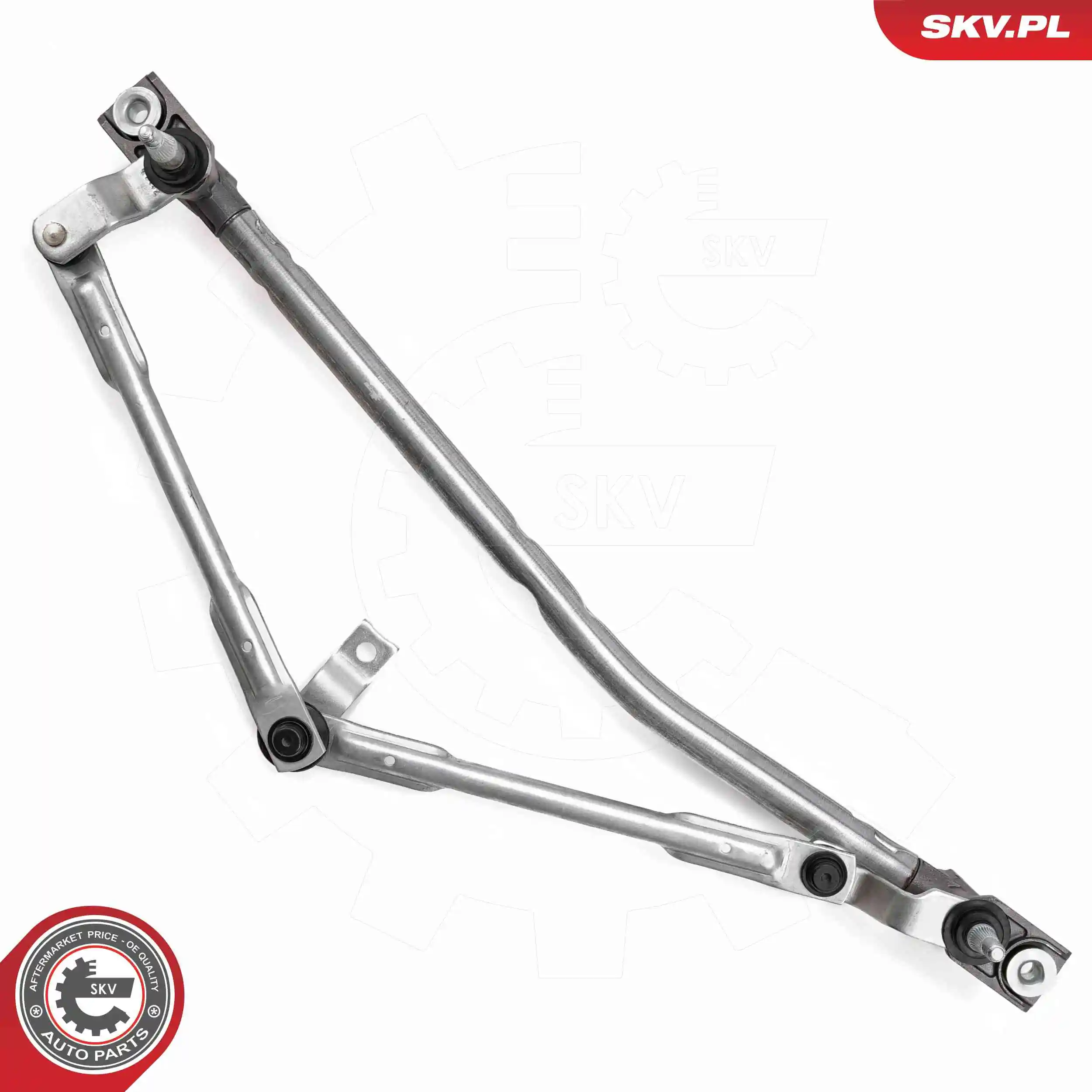 Trapezio del limpiaparabrisas SKV 05SKV168 precio, desde 32,13 EUR