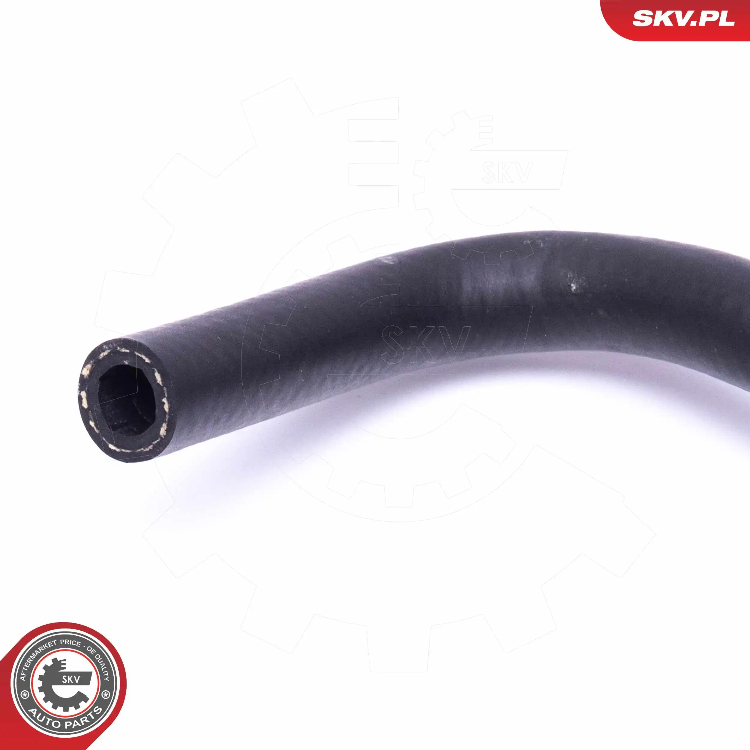 10SKV819 SKV Manguera de baja presión de dirección asistida, de la cremallera al depósito