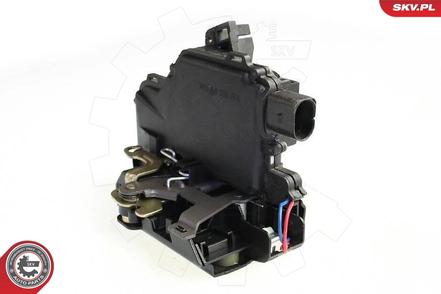 Comprar 16SKV004 SKV Cerradura de la puerta trasera derecha
