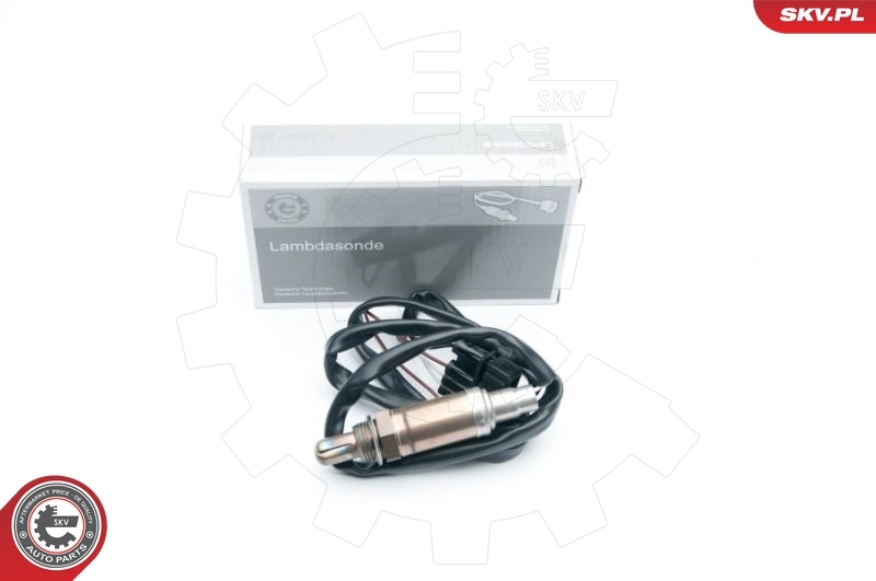 Sonda lambda para Volkswagen Jetta 19E, 1G2, 165, 167