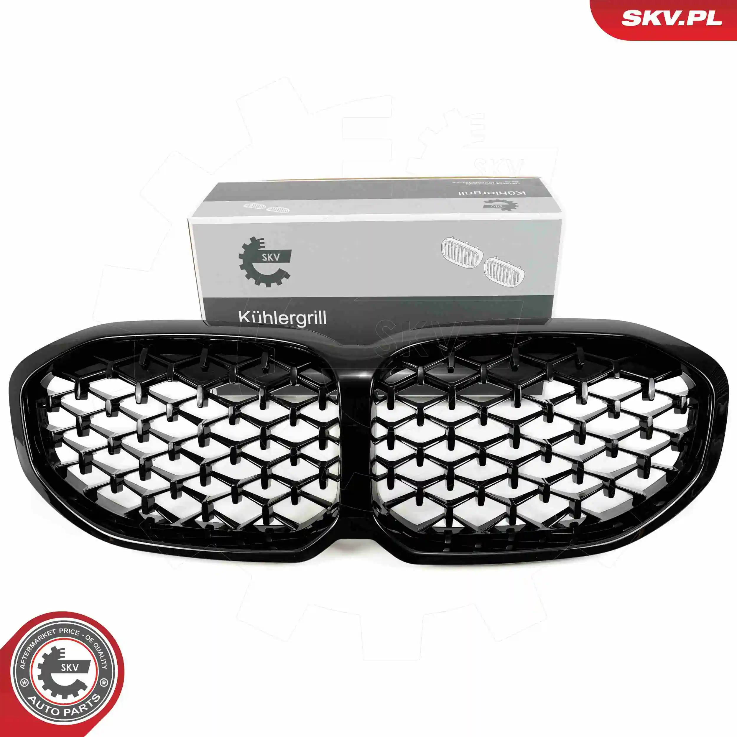 Comprar 51135A39366 BMW Rejilla frontal