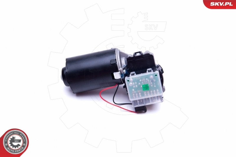 Motor limpiaparabrisas para Fiat Panda I 141A