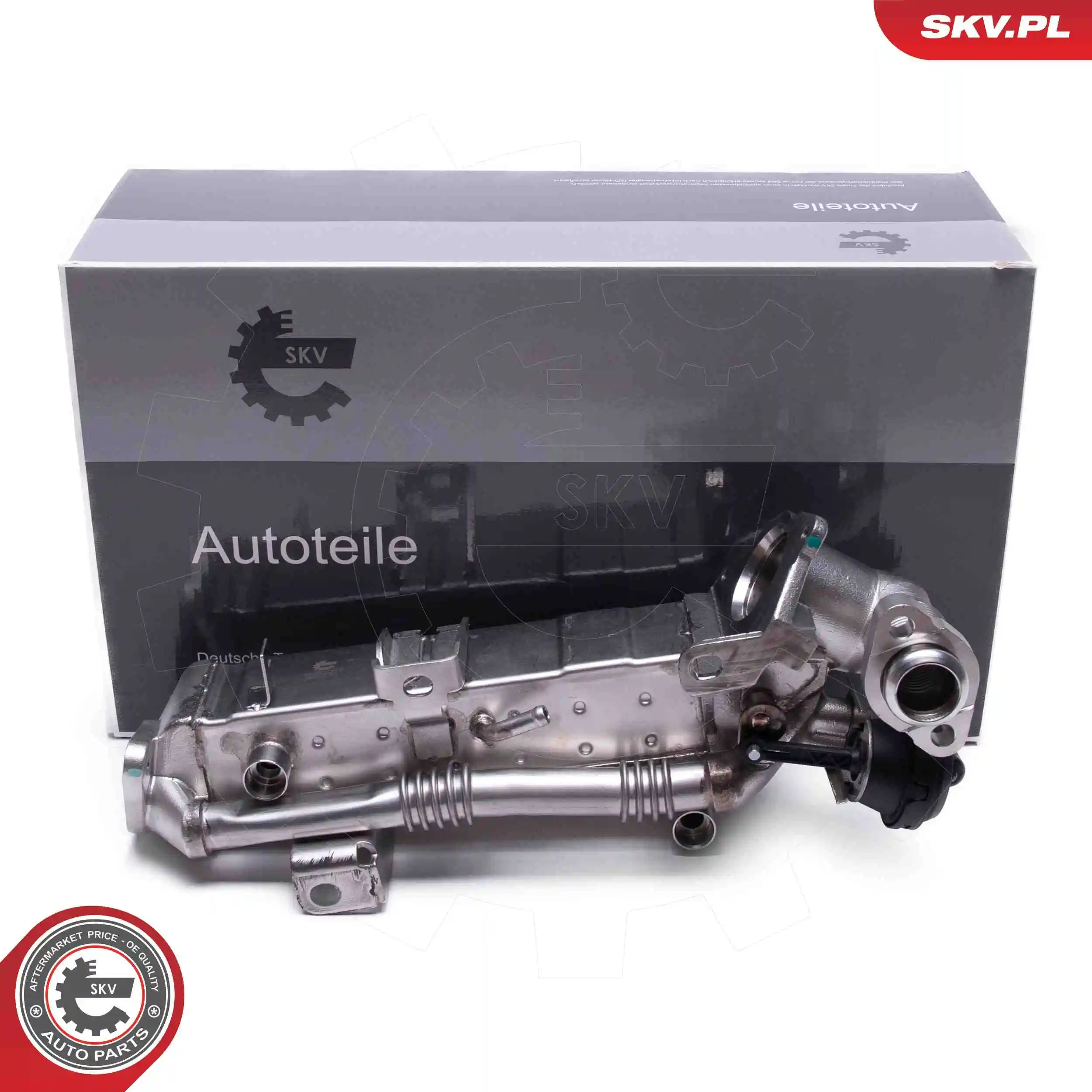 EGR BMW 3  (E92)
