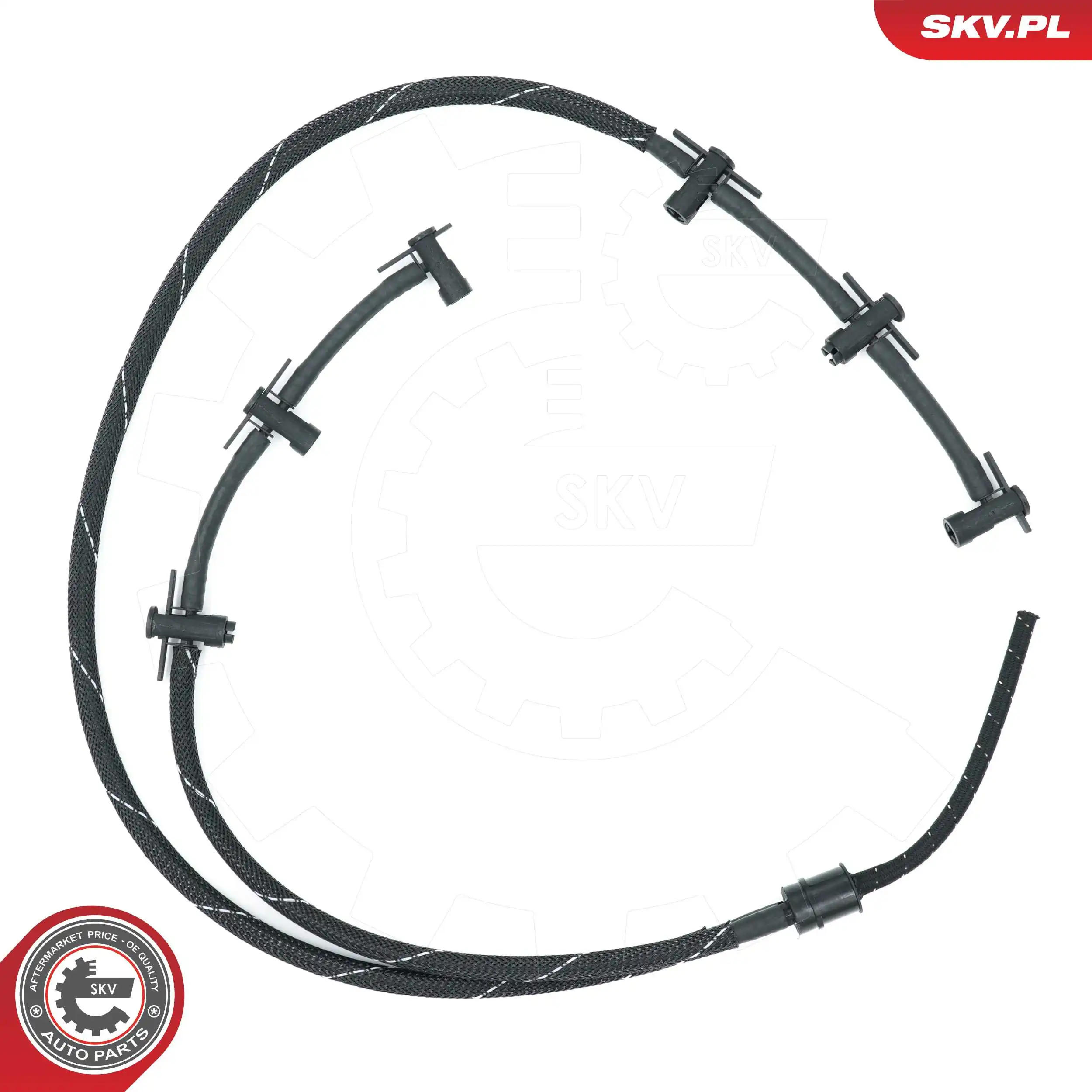 54SKV302 SKV Tubo flexible, combustible de fuga 