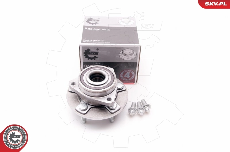Buje de rueda delantero 29SKV107 SKV
