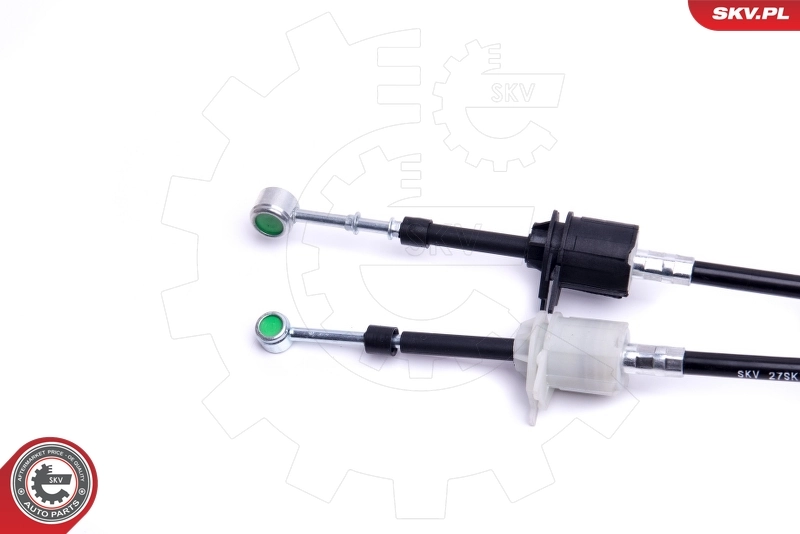 Comprar 95510582 Peugeot/Citroen Cables De Accionamiento, Caja De Cambios