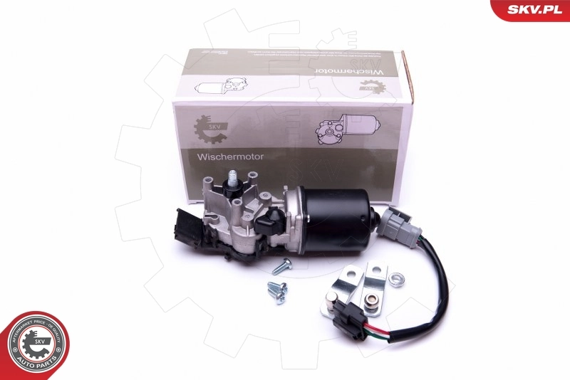 Motor limpiaparabrisas para Renault Kangoo KC0, KC1