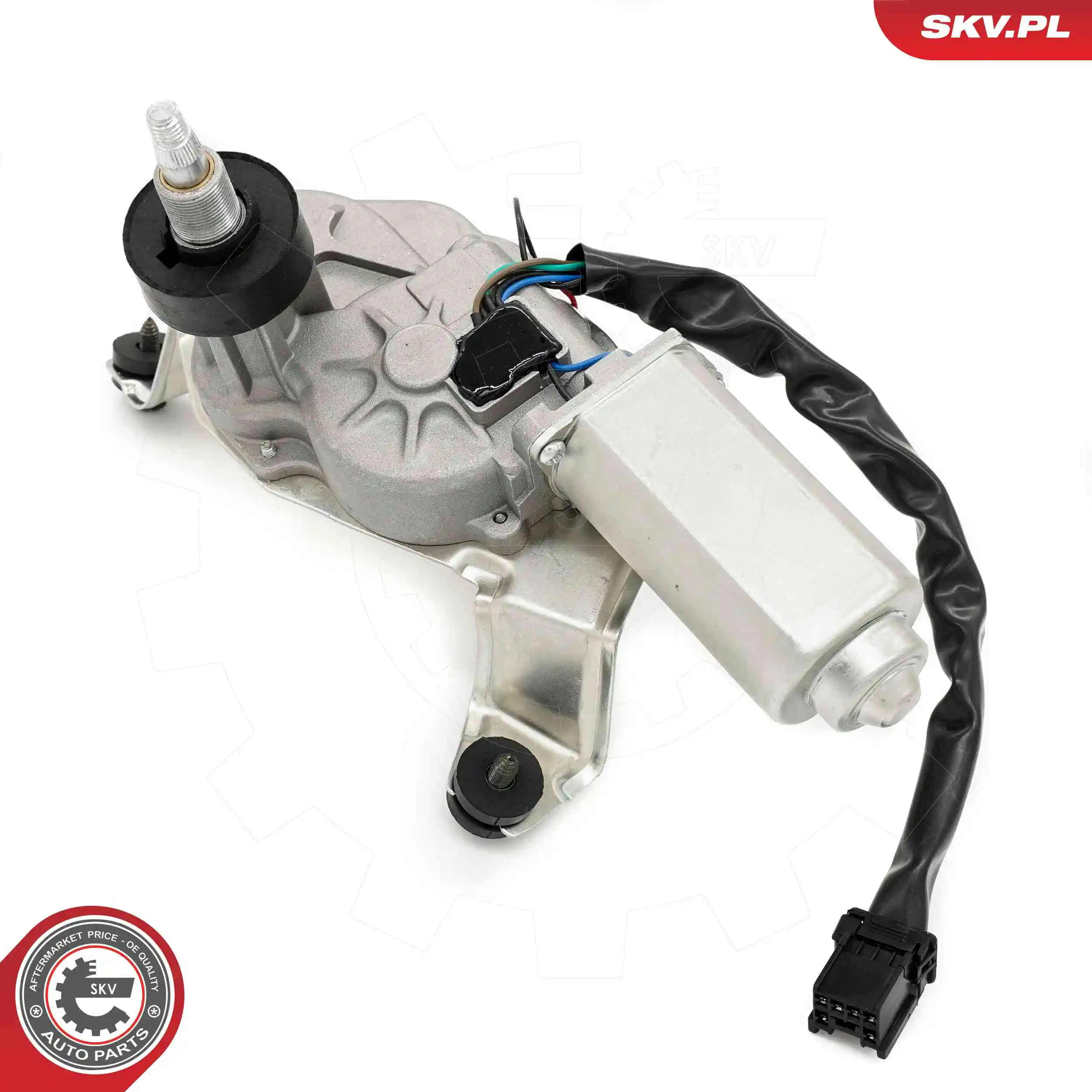 19SKV223 SKV Motor del limpiaparabrisas trasero