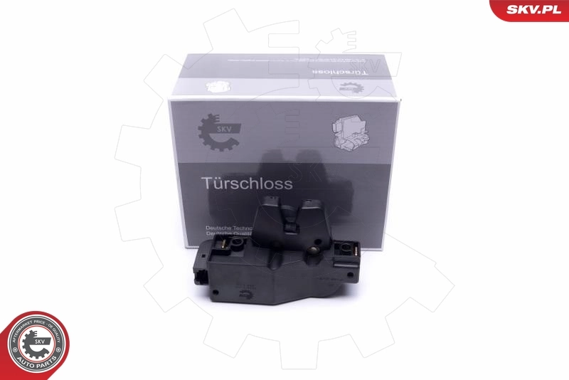 Cerradura de puerta trasera C5  familiar (2001-2004) original desde 24,87 €