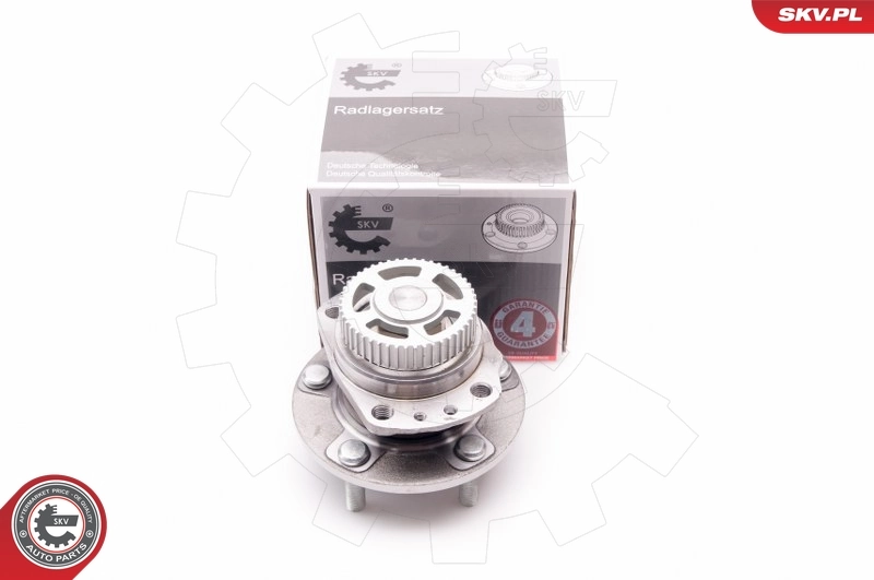 Cubo de rueda trasero para Chrysler Voyager 