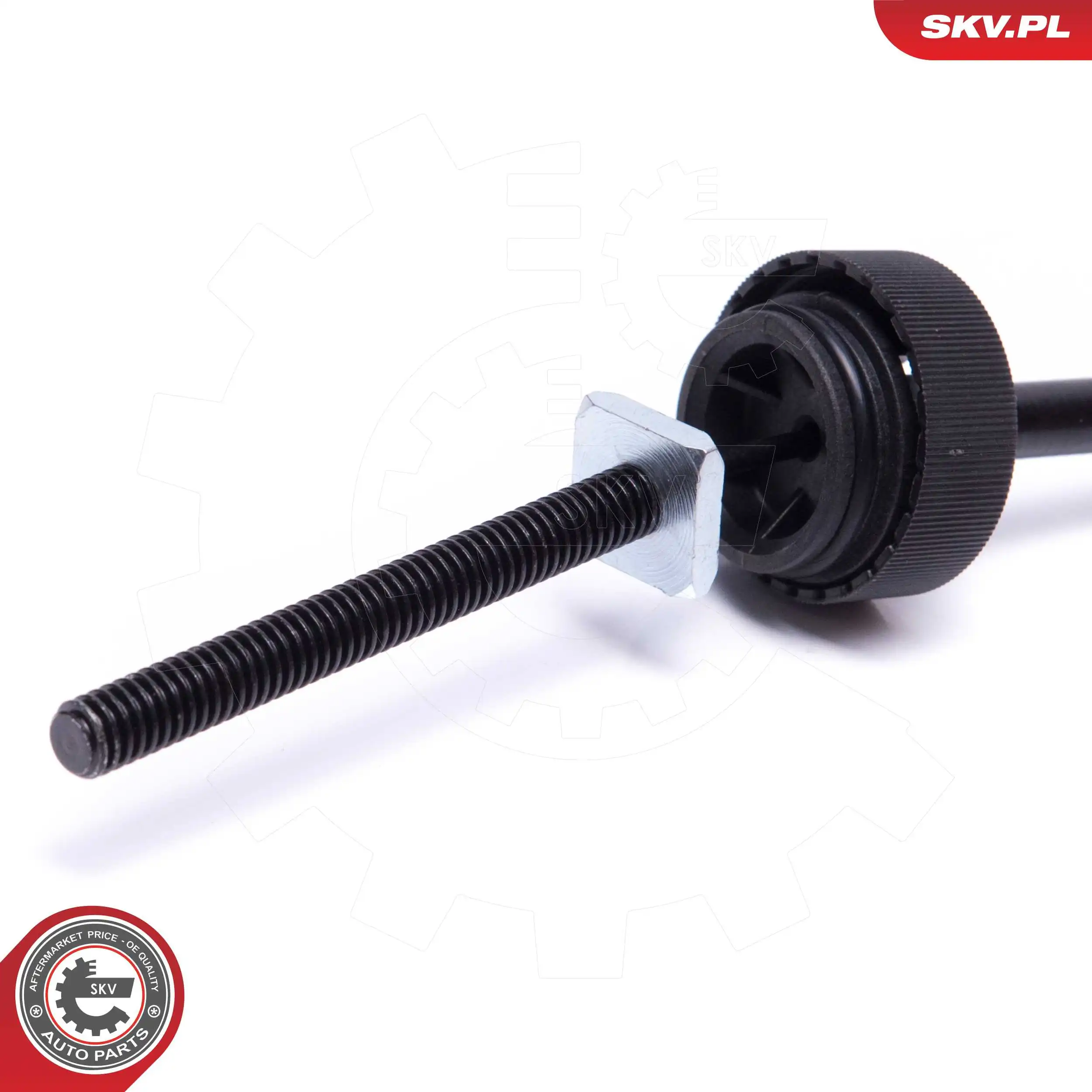 Comprar 26SKV824 SKV Cable de freno de mano trasero derecho