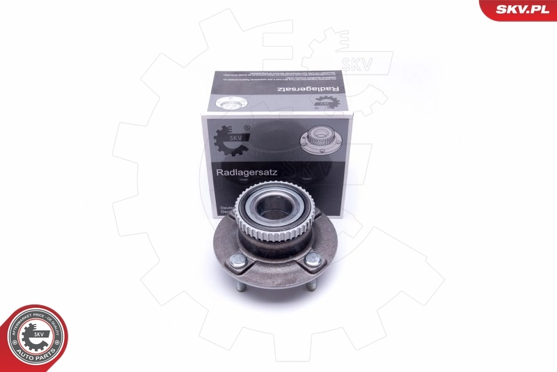 Bujes de ruedas Ford Mondeo I (GBP)