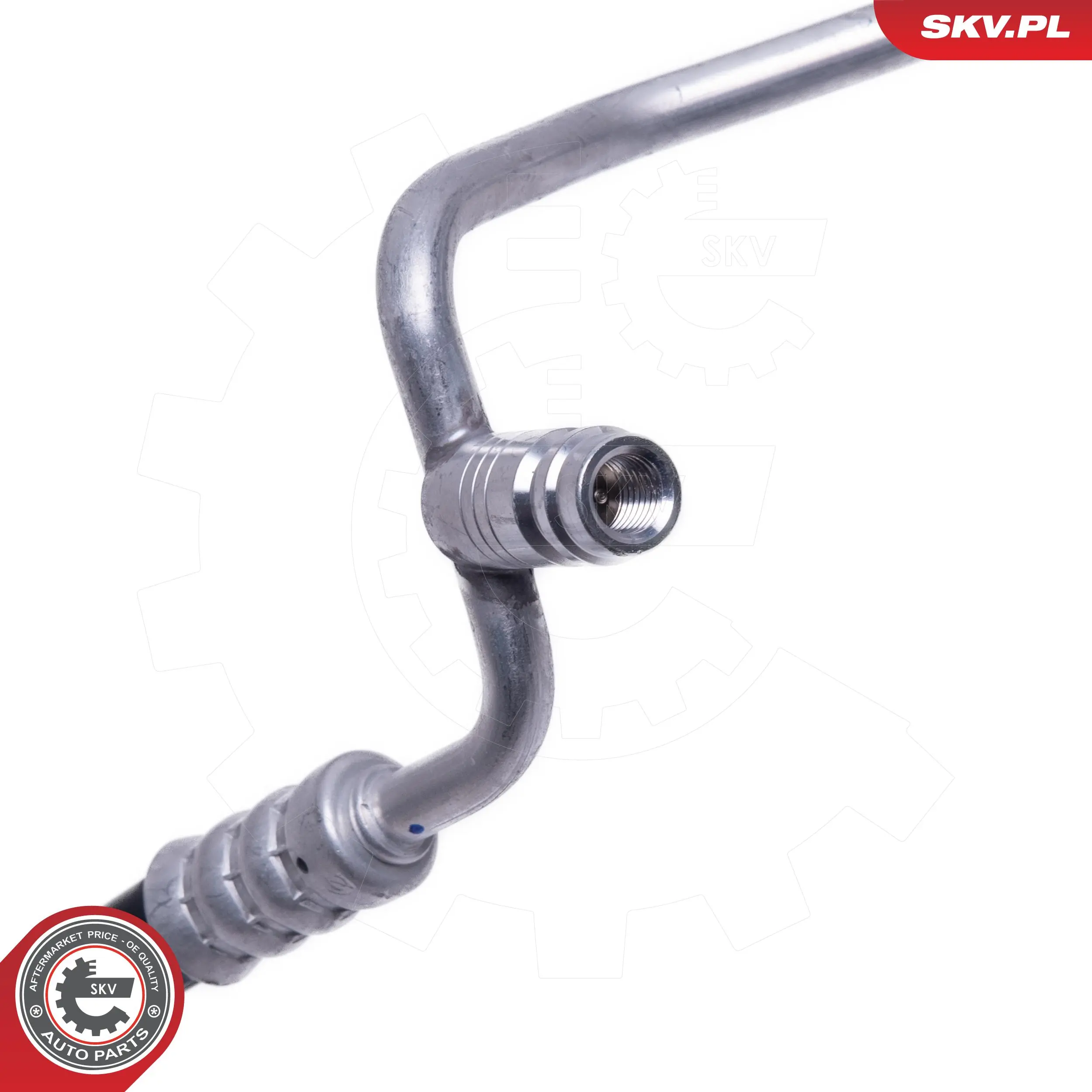 Manguera de aire acondicionado de condensador a evaporador SKV 54SKV715 precio, desde 63,46 EUR